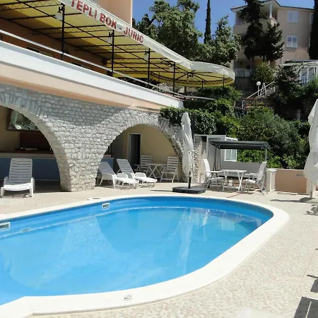 Bed and breakfast Tepli Bok