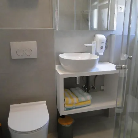Bed and breakfast Tepli Bok
