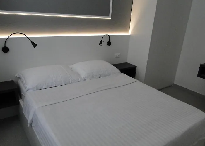 Panzió Tepli Bok Primošten