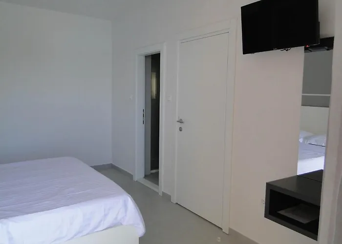 Panzió Tepli Bok Primošten