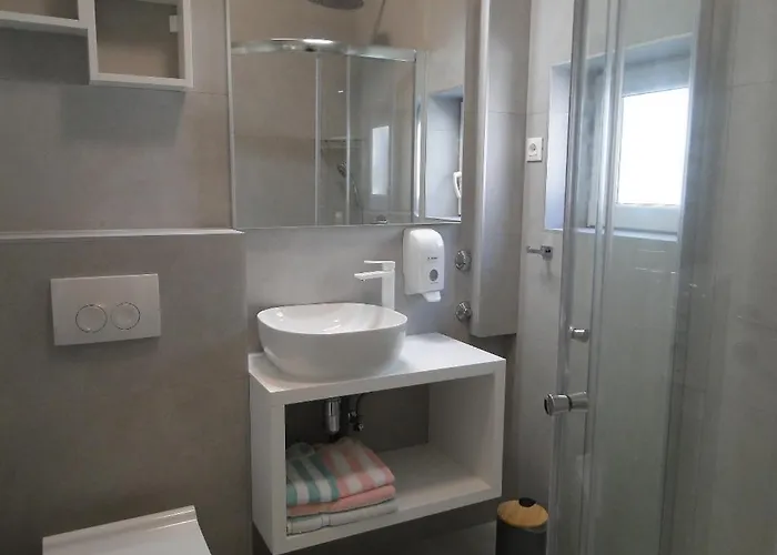 Tepli Bok Nocleg ze śniadaniem Primošten