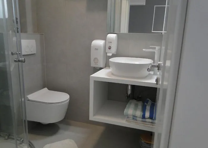 Tepli Bok Primošten