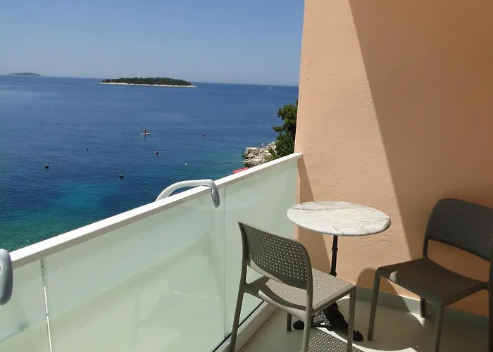 Tepli Bok Nocleg ze śniadaniem Primošten